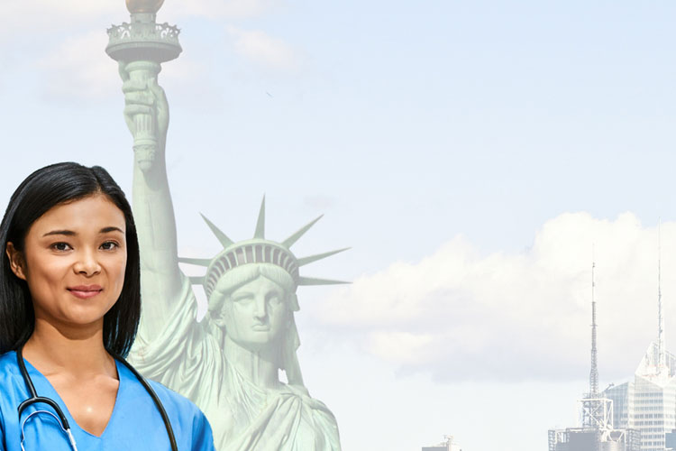 Nursing in USA, NCLEX Preparation Center Nepal