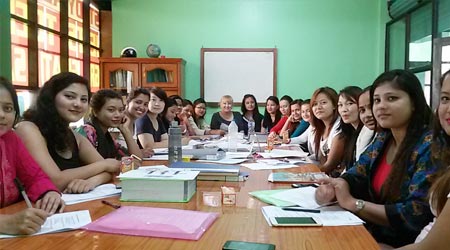 NCLEX preparation in Nepal, nclexnepal.co