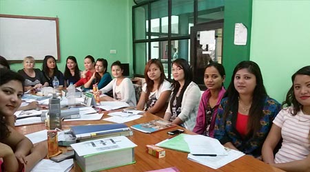 NCLEX in Nepal, nclexnepal.com